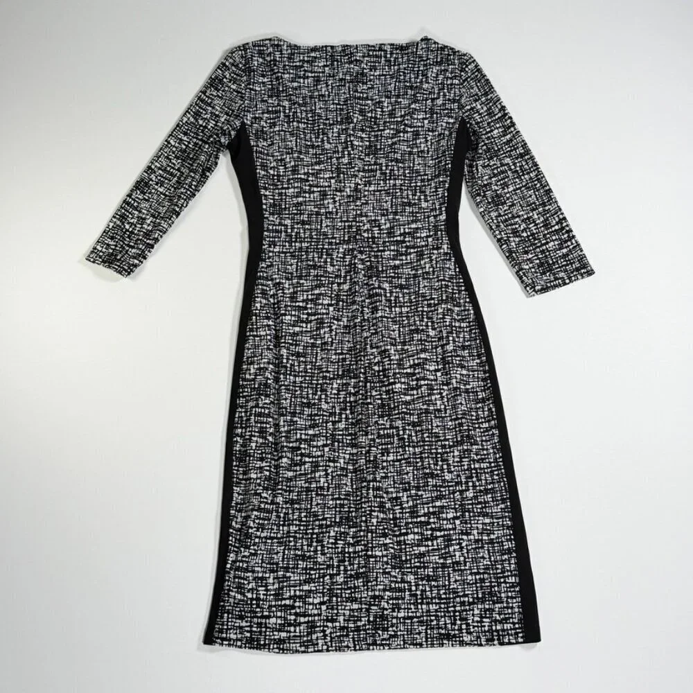 Ralph Lauren 3/4 Sleeve Pull-On Dress - Picture 3 of 7